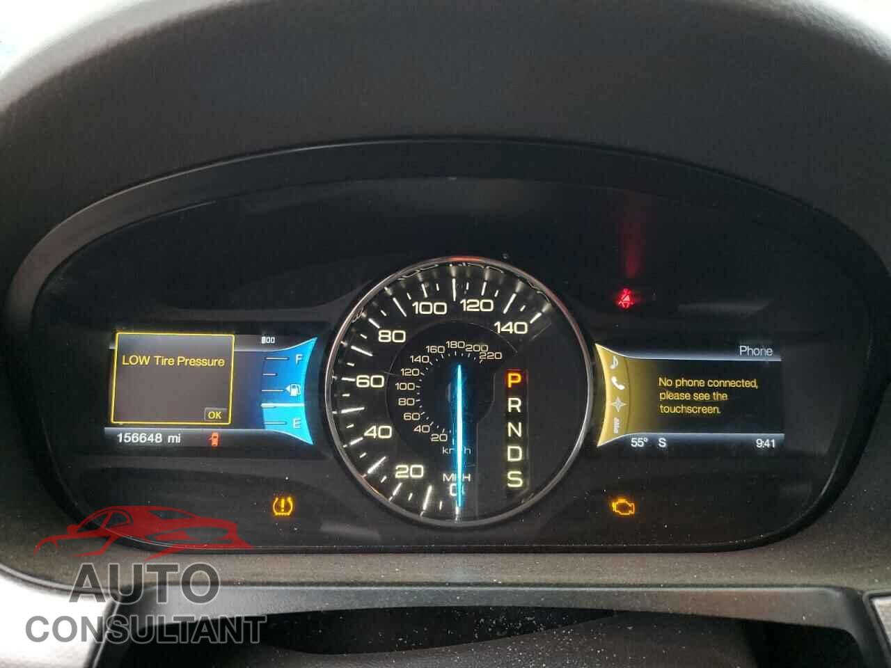 FORD EDGE 2013 - 2FMDK3JC4DBE37652