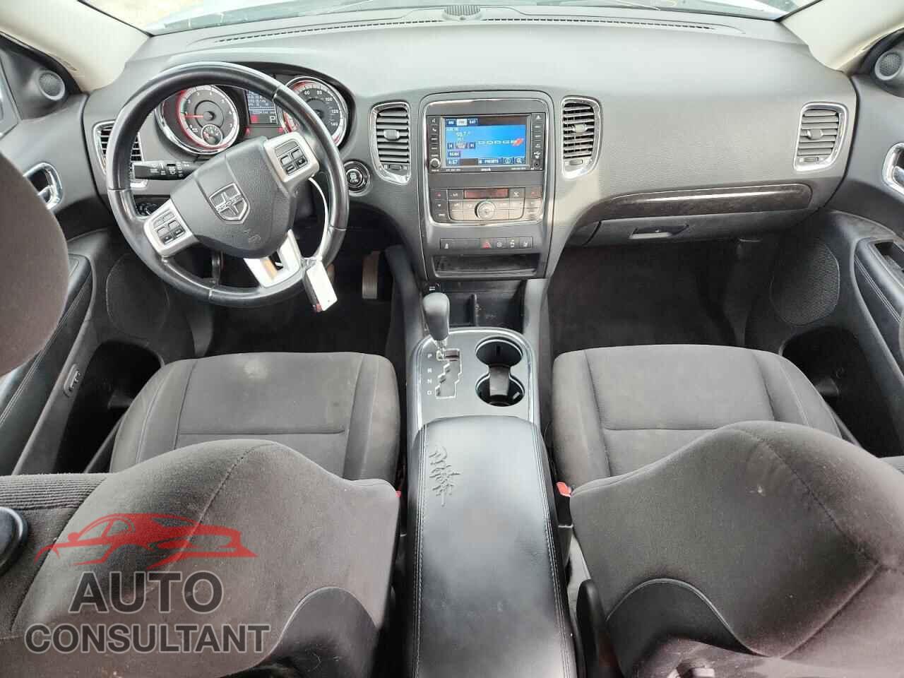 DODGE DURANGO 2011 - 1D4RE4GG3BC742318