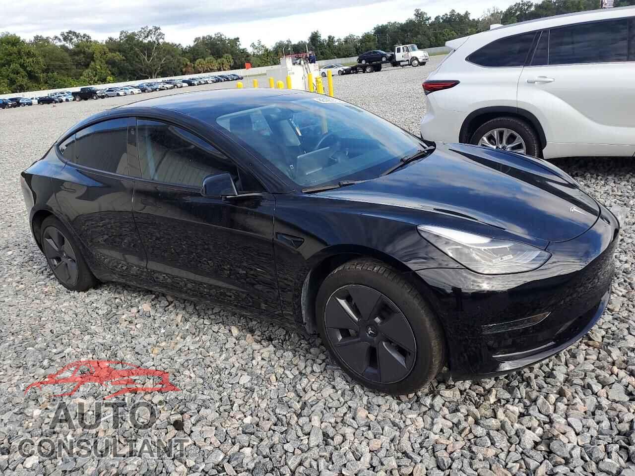 TESLA MODEL 3 2021 - 5YJ3E1EA6MF092244