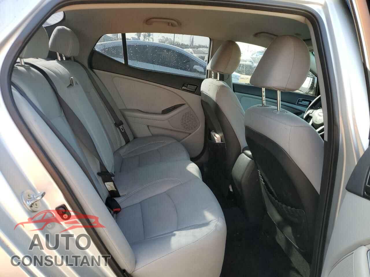 KIA OPTIMA 2013 - KNAGM4A71D5370594