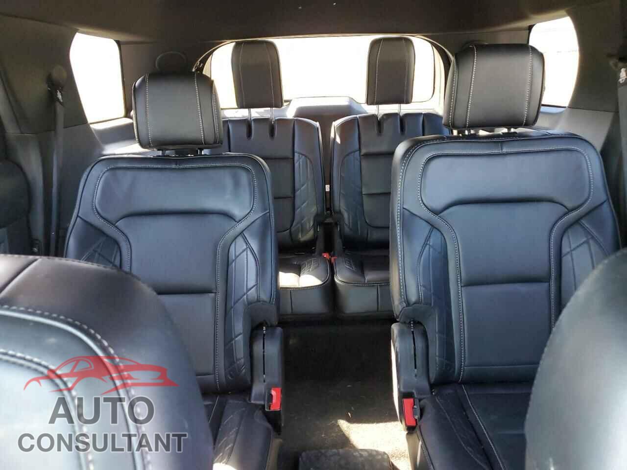 FORD EXPLORER 2017 - 1FM5K8HT8HGD09906