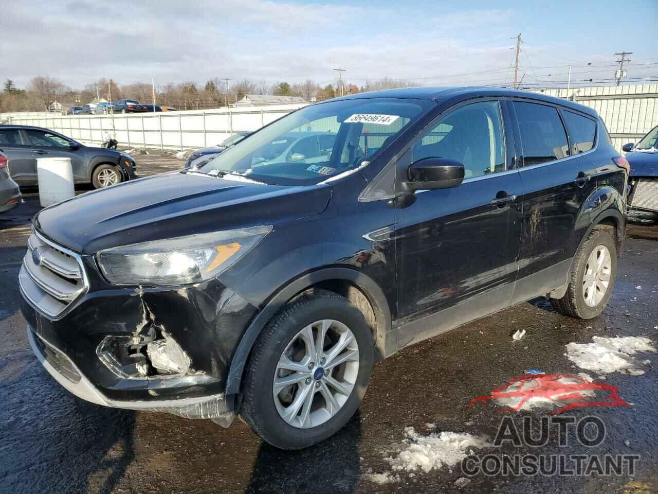 FORD ESCAPE 2019 - 1FMCU9GD2KUB19500