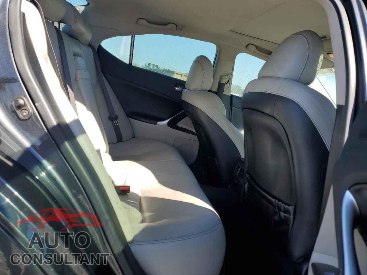 LEXUS IS 2009 - JTHBK262795092603