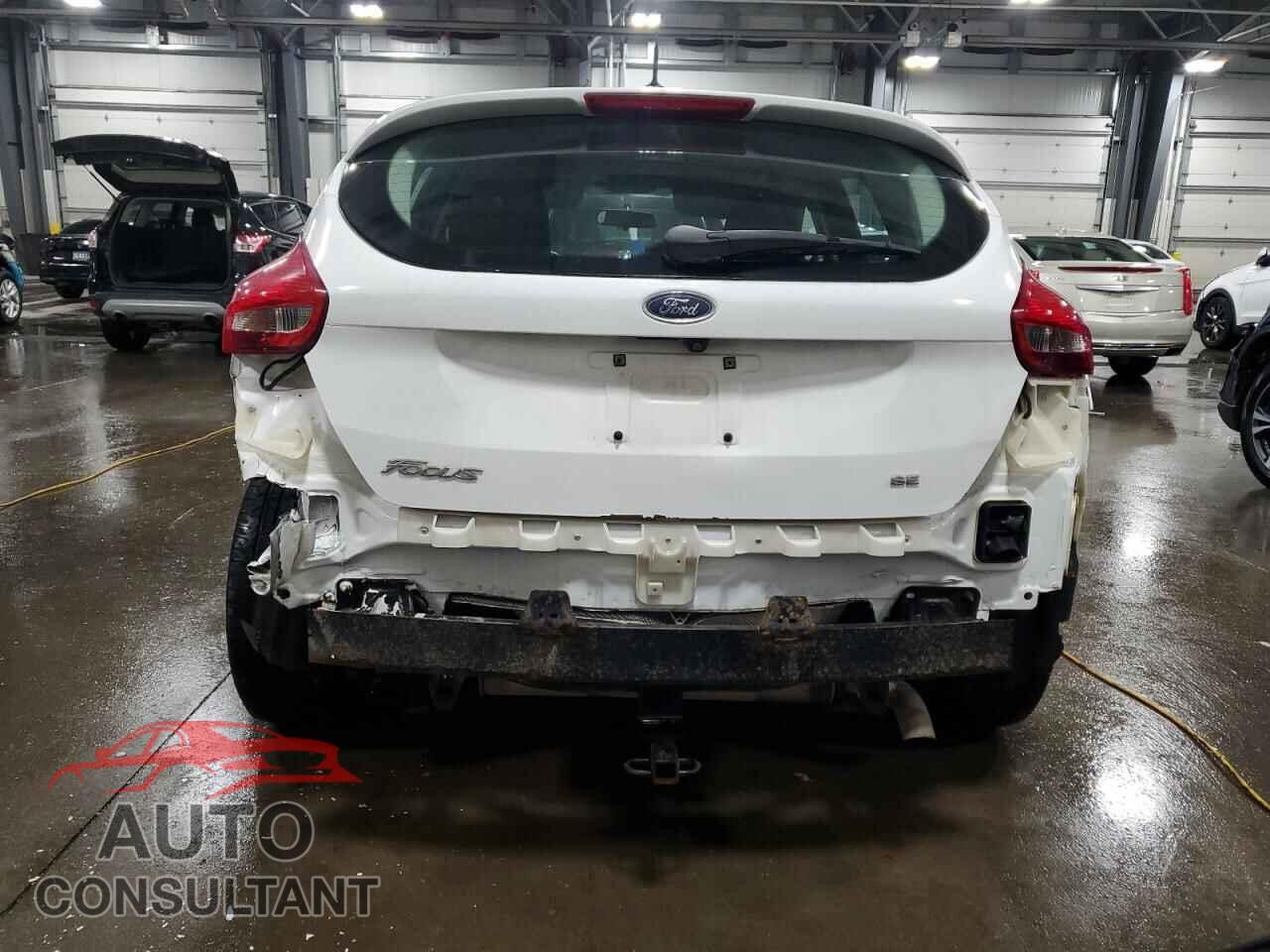 FORD FOCUS 2017 - 1FADP3K25HL314319