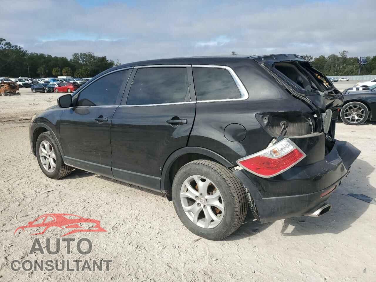MAZDA CX-9 2012 - JM3TB2CA3C0333912