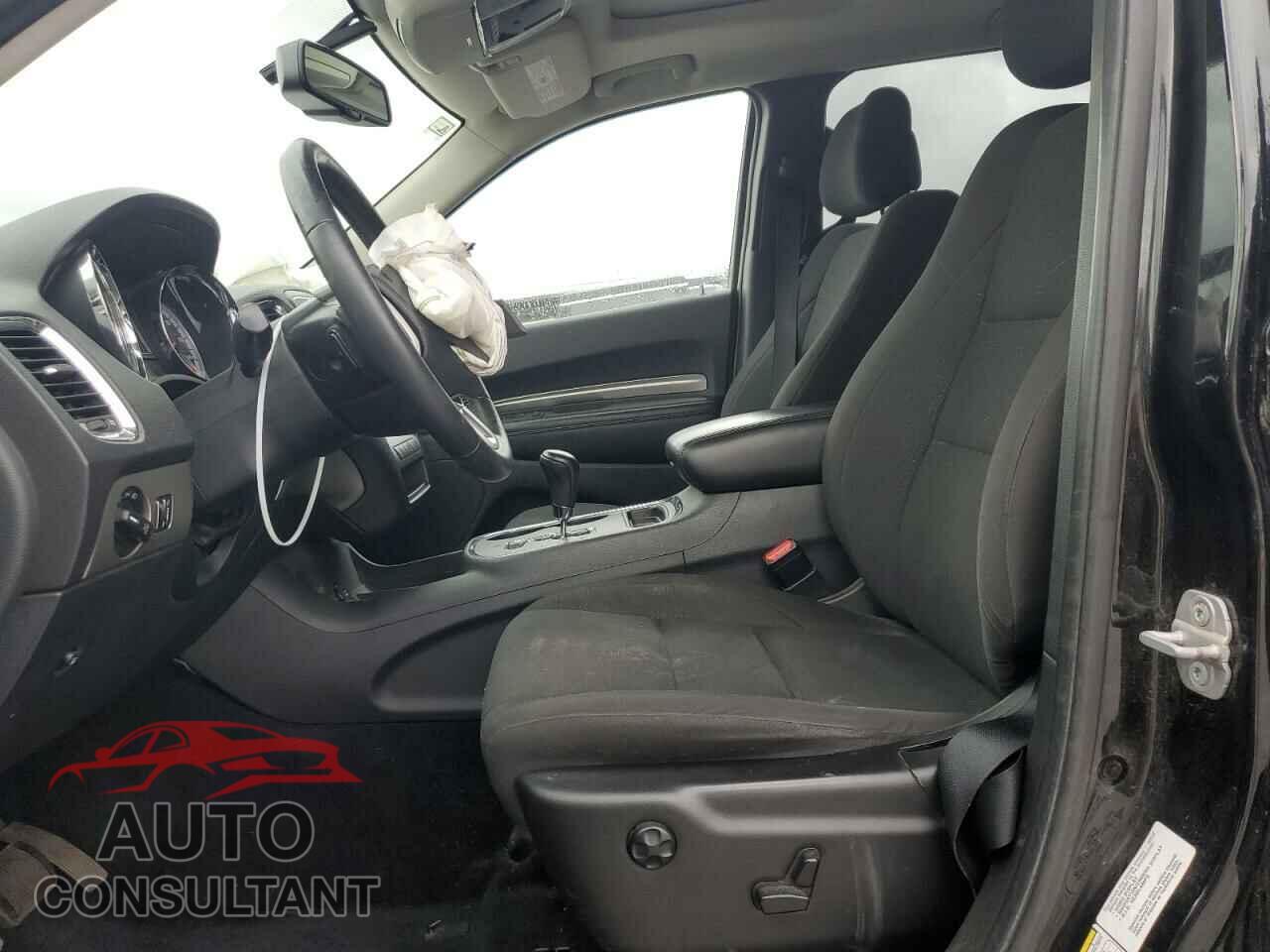 DODGE DURANGO 2013 - 1C4RDJAG9DC683236