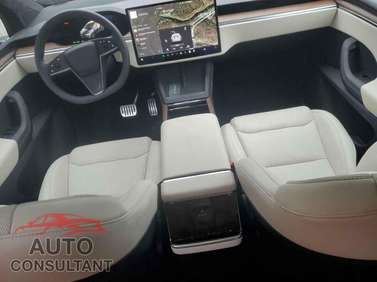 TESLA MODEL X 2024 - 7SAXCDE55RF449676
