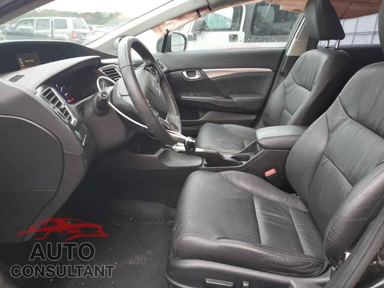 HONDA CIVIC 2015 - 2HGFB2F97FH525553