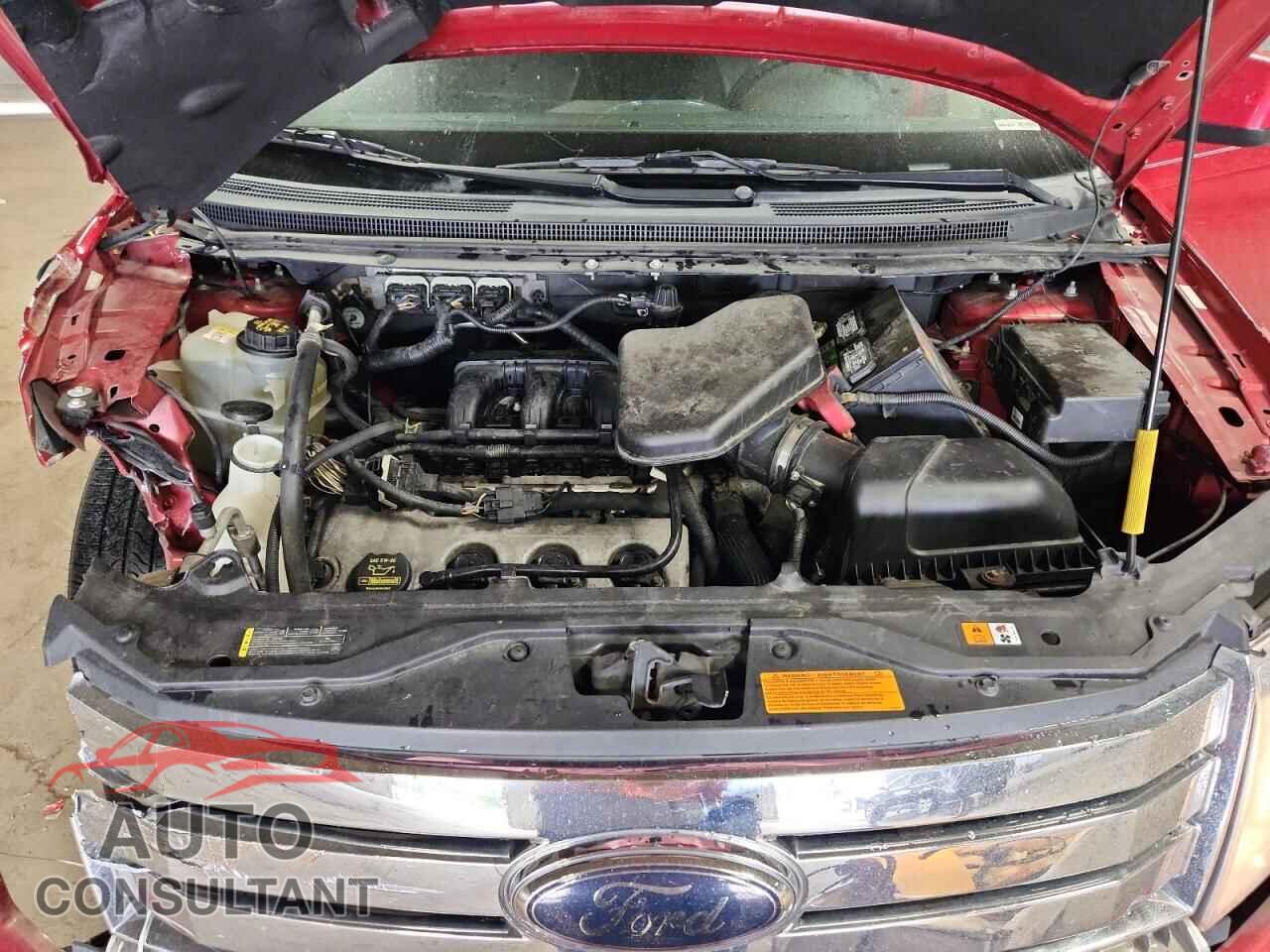 FORD EDGE 2010 - 2FMDK4KC0ABA70104