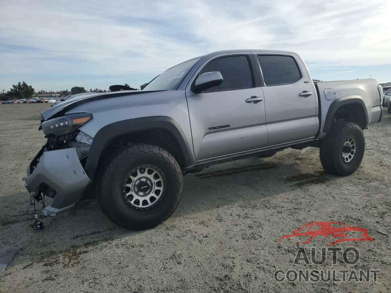 TOYOTA TACOMA 2017 - 3TMCZ5AN6HM103992