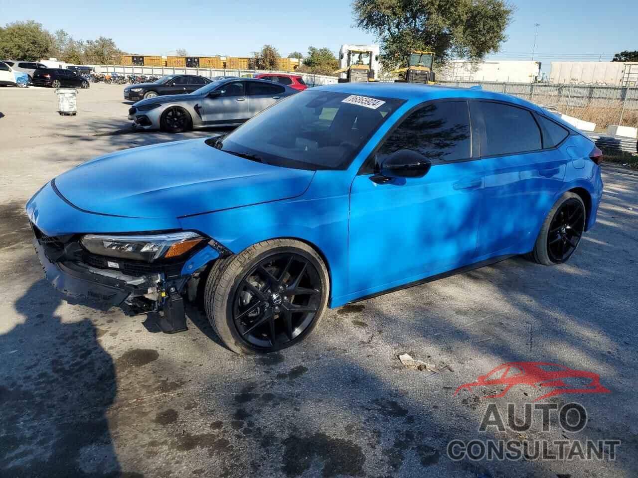 HONDA CIVIC 2024 - 19XFL2H82RE020519