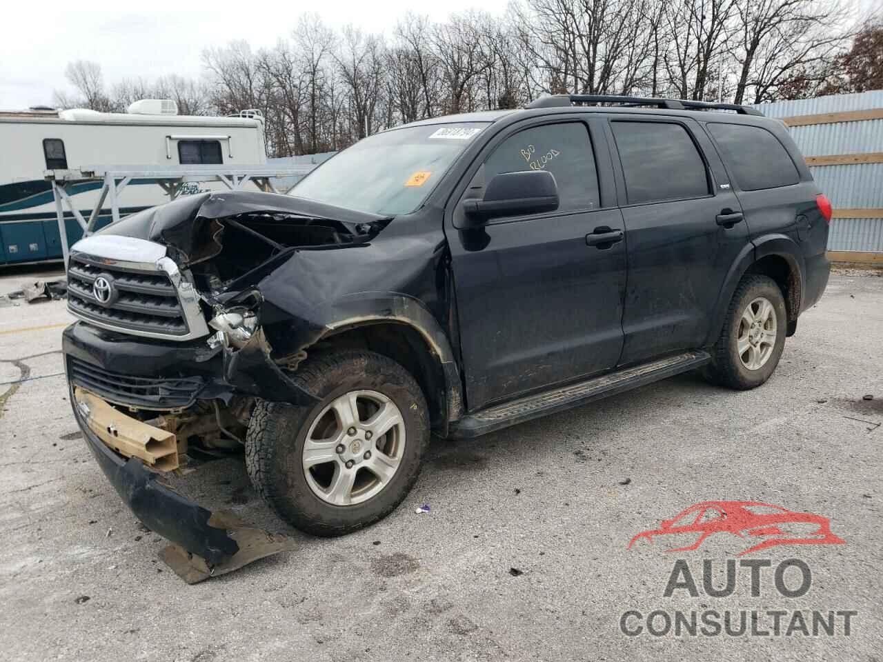 TOYOTA SEQUOIA 2016 - 5TDZY5G10GS065093