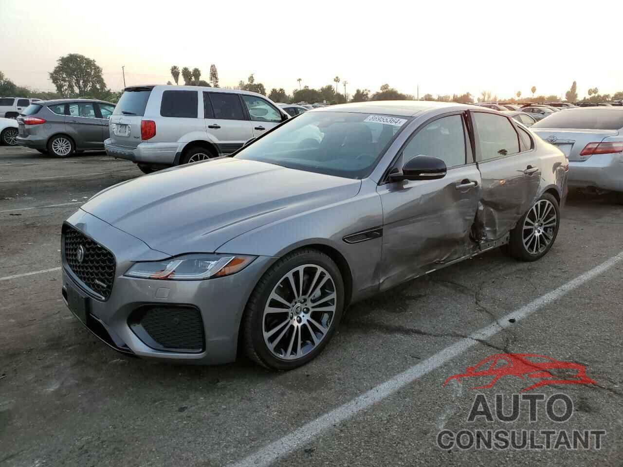 JAGUAR XF 2024 - SAJBL4GX9RCY93597