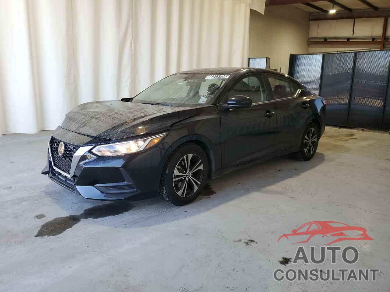 NISSAN SENTRA 2021 - 3N1AB8CV4MY256435