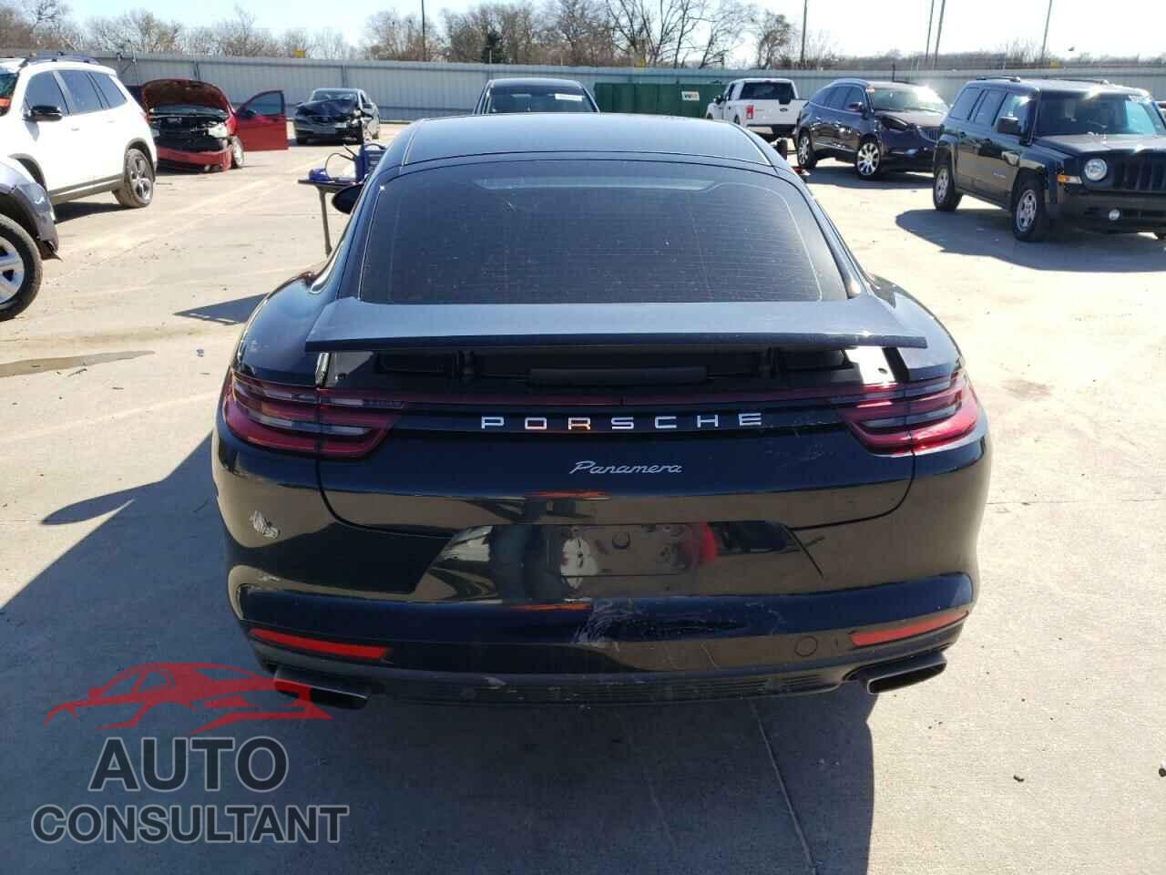 PORSCHE PANAMERA 2017 - WP0AA2A7XHL100416