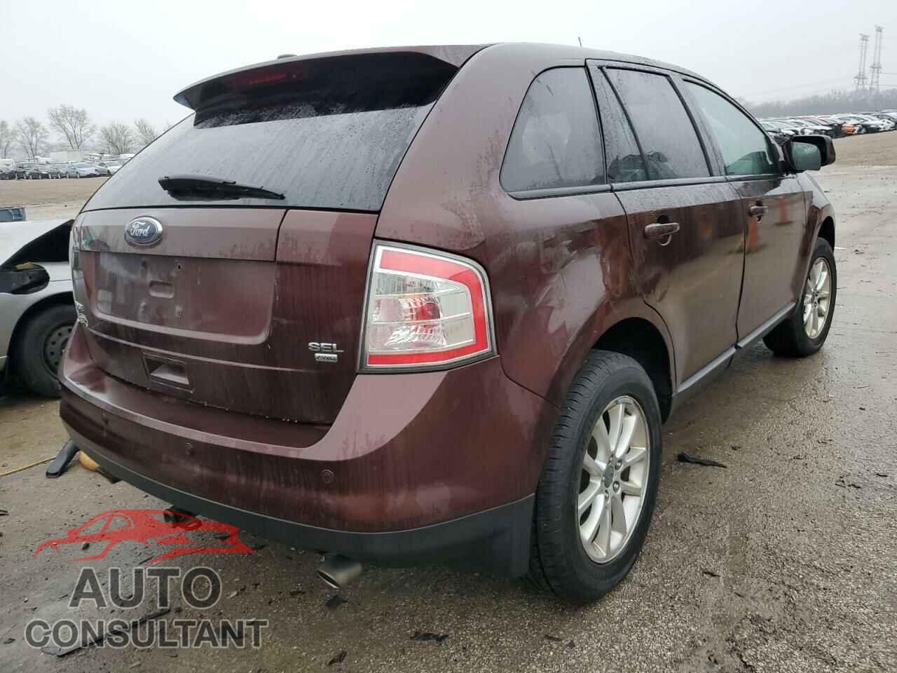 FORD EDGE 2010 - 2FMDK4JC1ABA77922