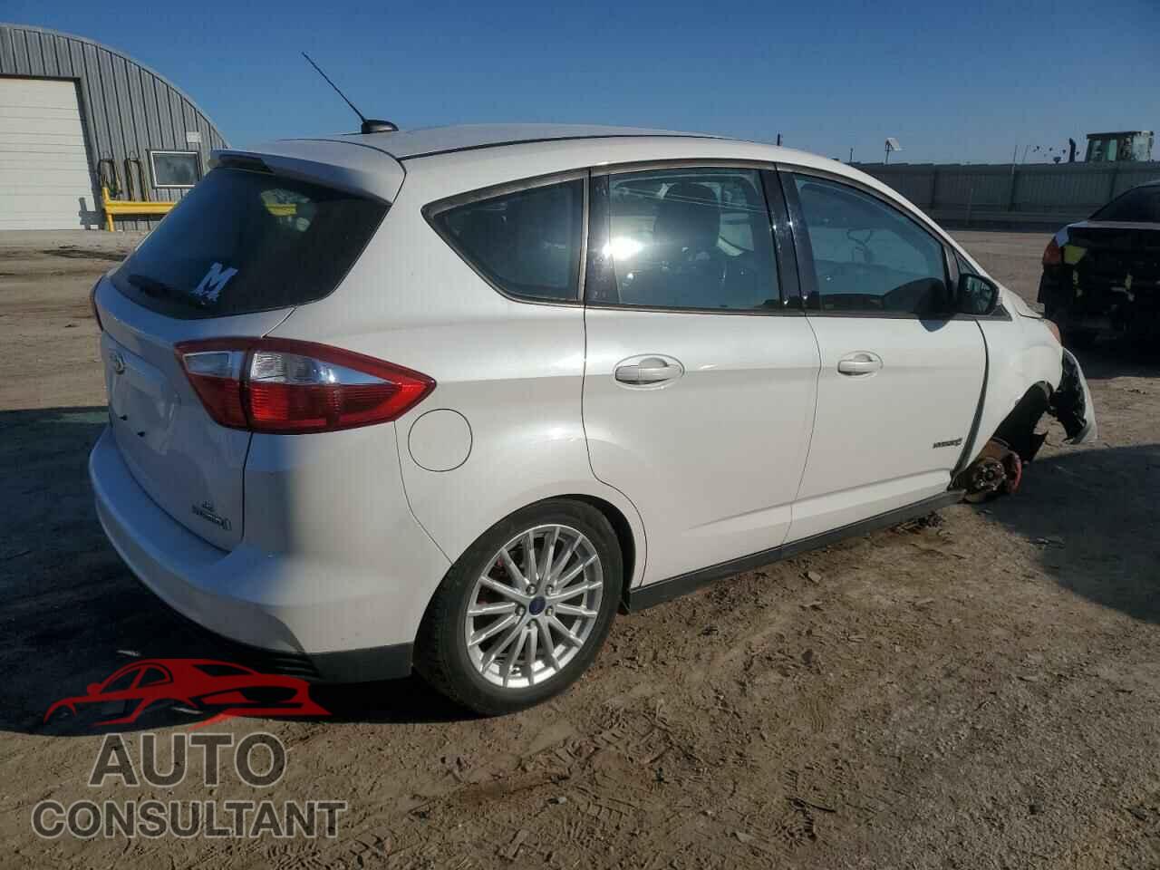 FORD CMAX 2013 - 1FADP5AU5DL552325