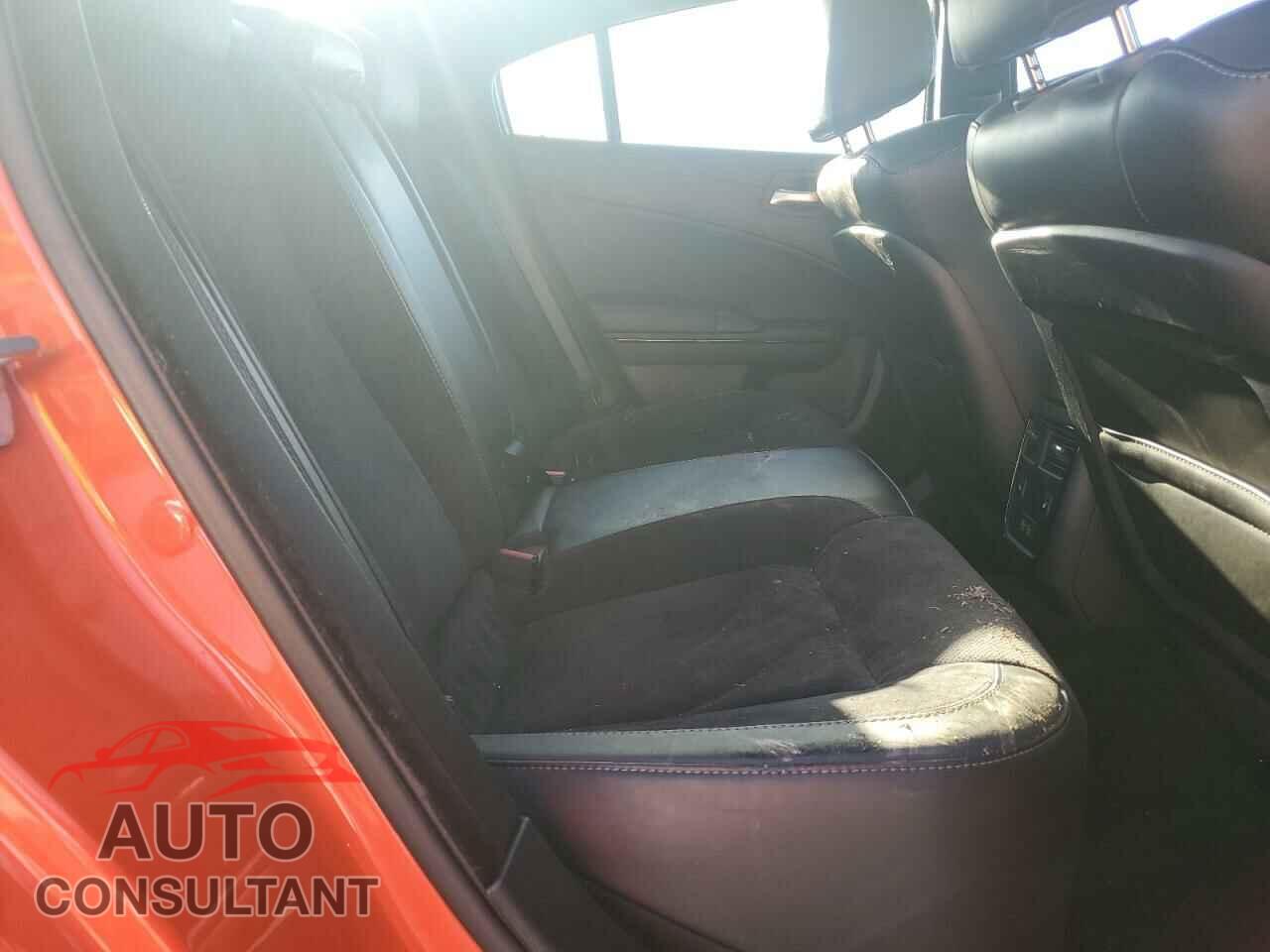 DODGE CHARGER 2021 - 2C3CDXCT5MH682458