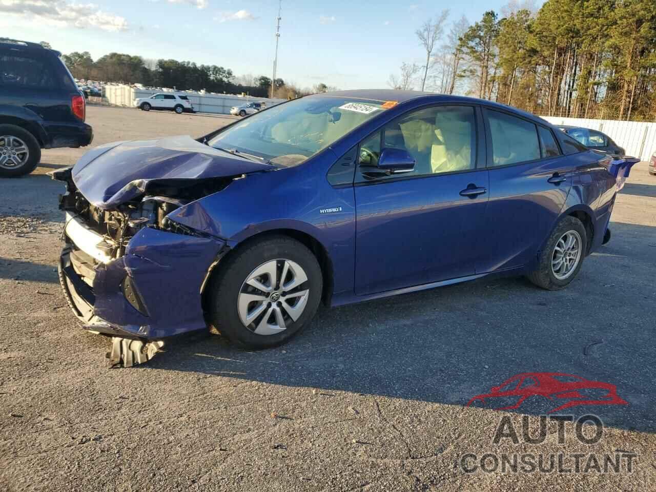 TOYOTA PRIUS 2017 - JTDKARFU0H3051190