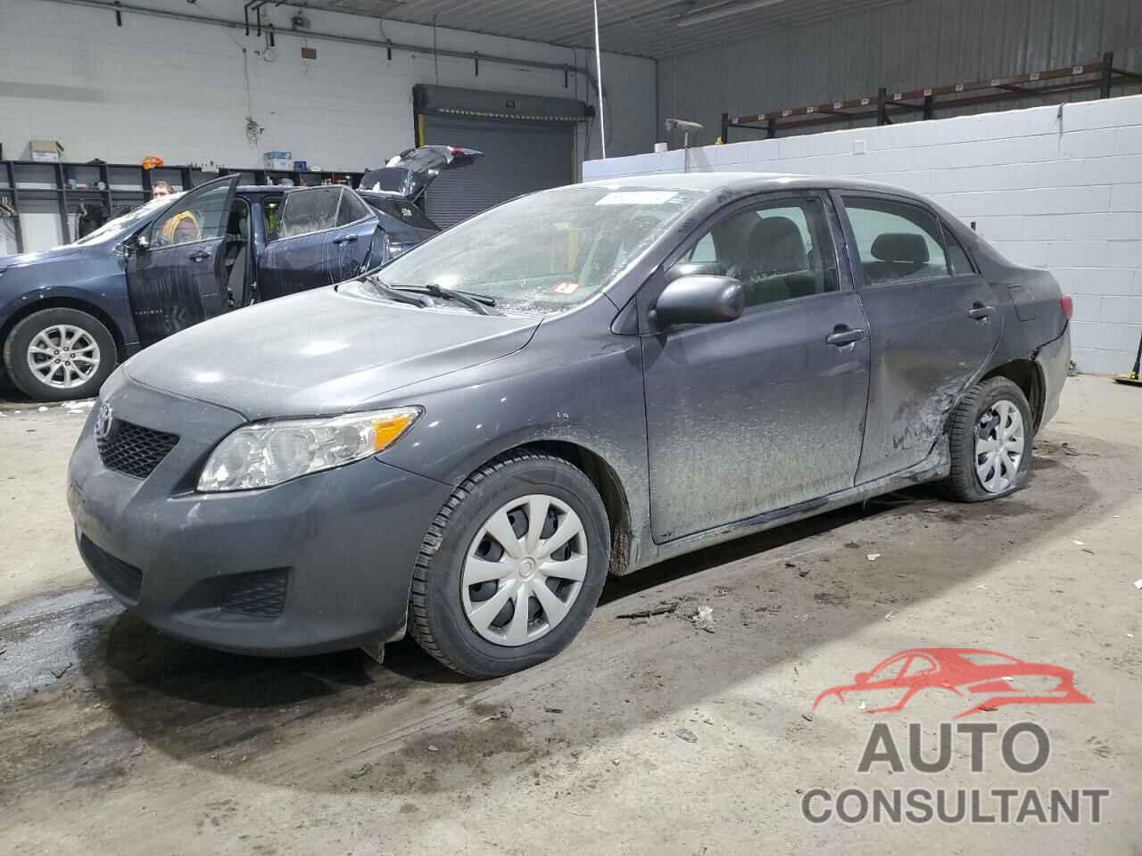 TOYOTA COROLLA 2010 - 2T1BU4EE8AC233690