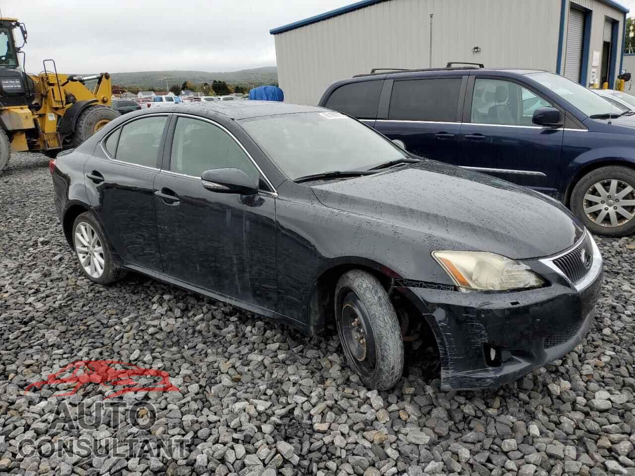 LEXUS IS 2010 - JTHCF5C23A2032970