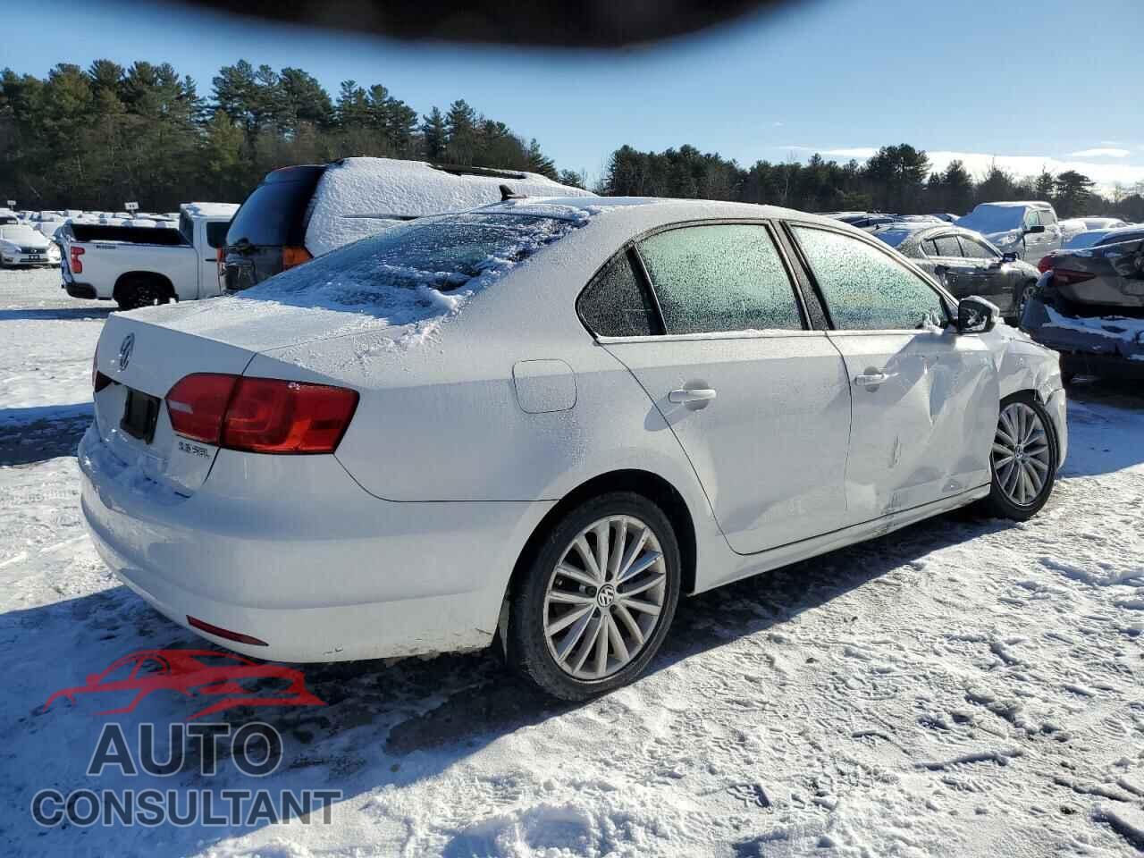 VOLKSWAGEN JETTA 2012 - 3VWLP7AJ2CM398917