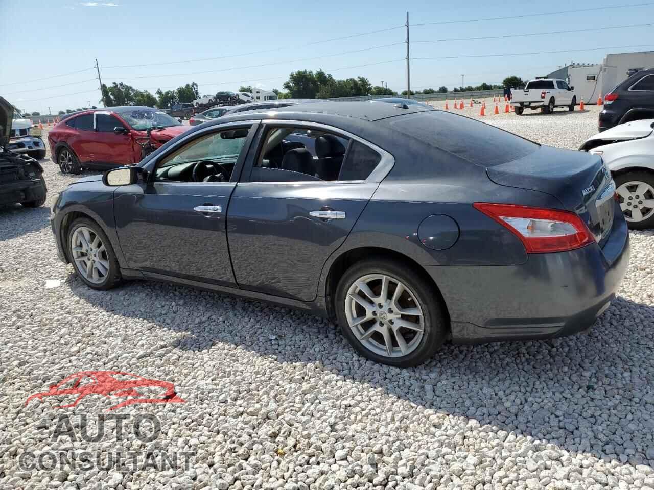 NISSAN MAXIMA 2009 - 1N4AA51E69C827088