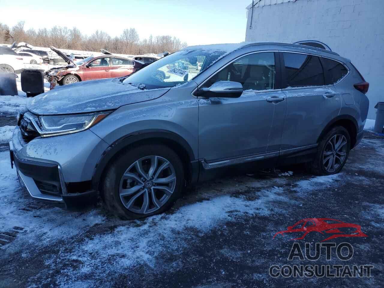 HONDA CRV 2020 - 2HKRW2H99LH659285
