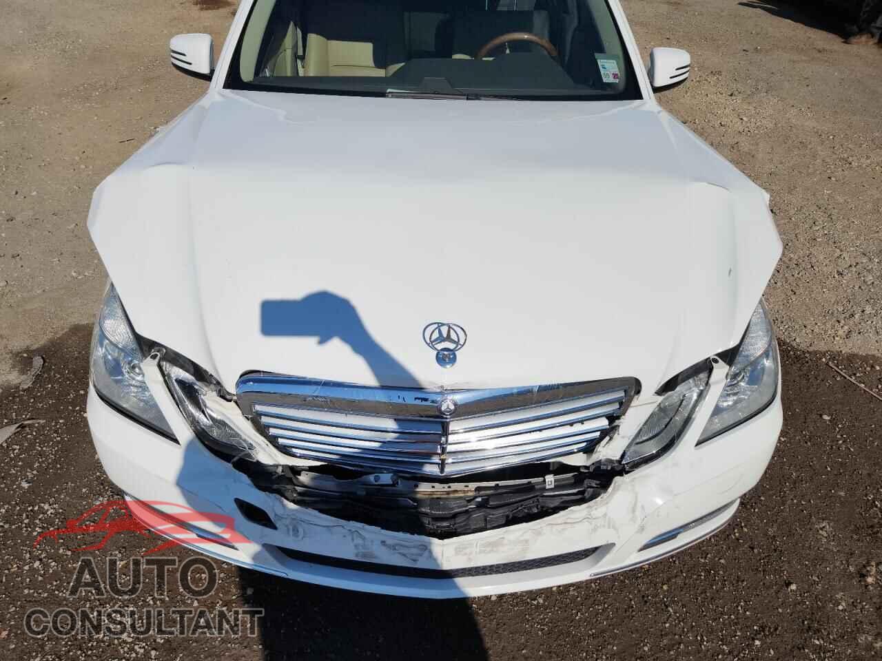 MERCEDES-BENZ E-CLASS 2013 - WDDHF5KB8DA710024