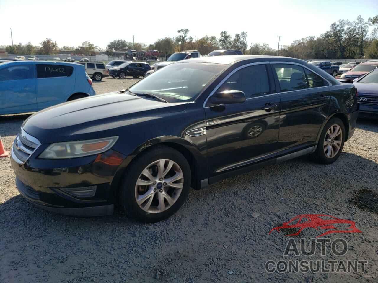 FORD TAURUS 2011 - 1FAHP2EWXBG161284