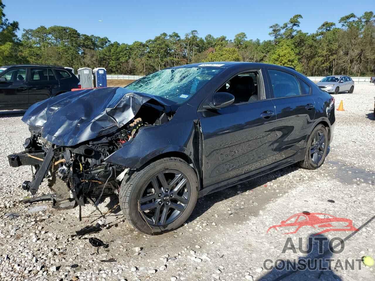 KIA FORTE 2021 - 3KPF34AD0ME263659