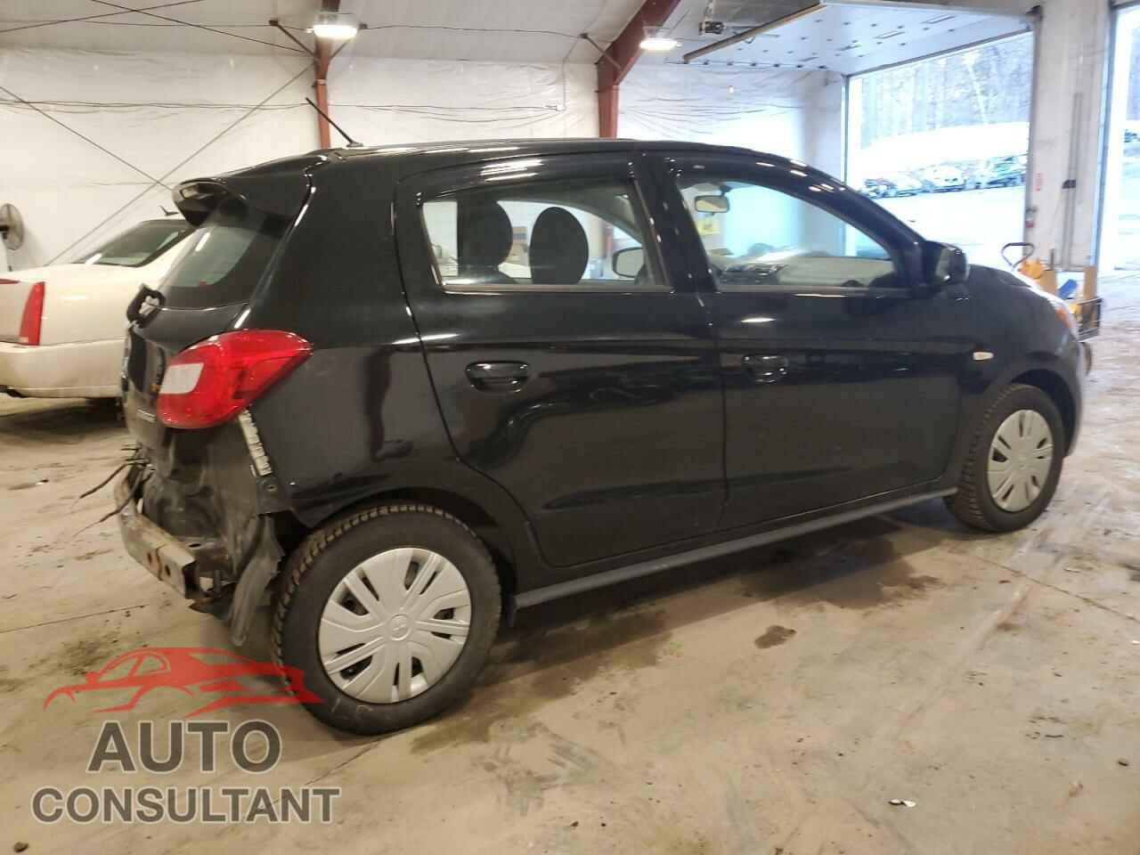 MITSUBISHI MIRAGE 2017 - ML32A3HJ4HH019767