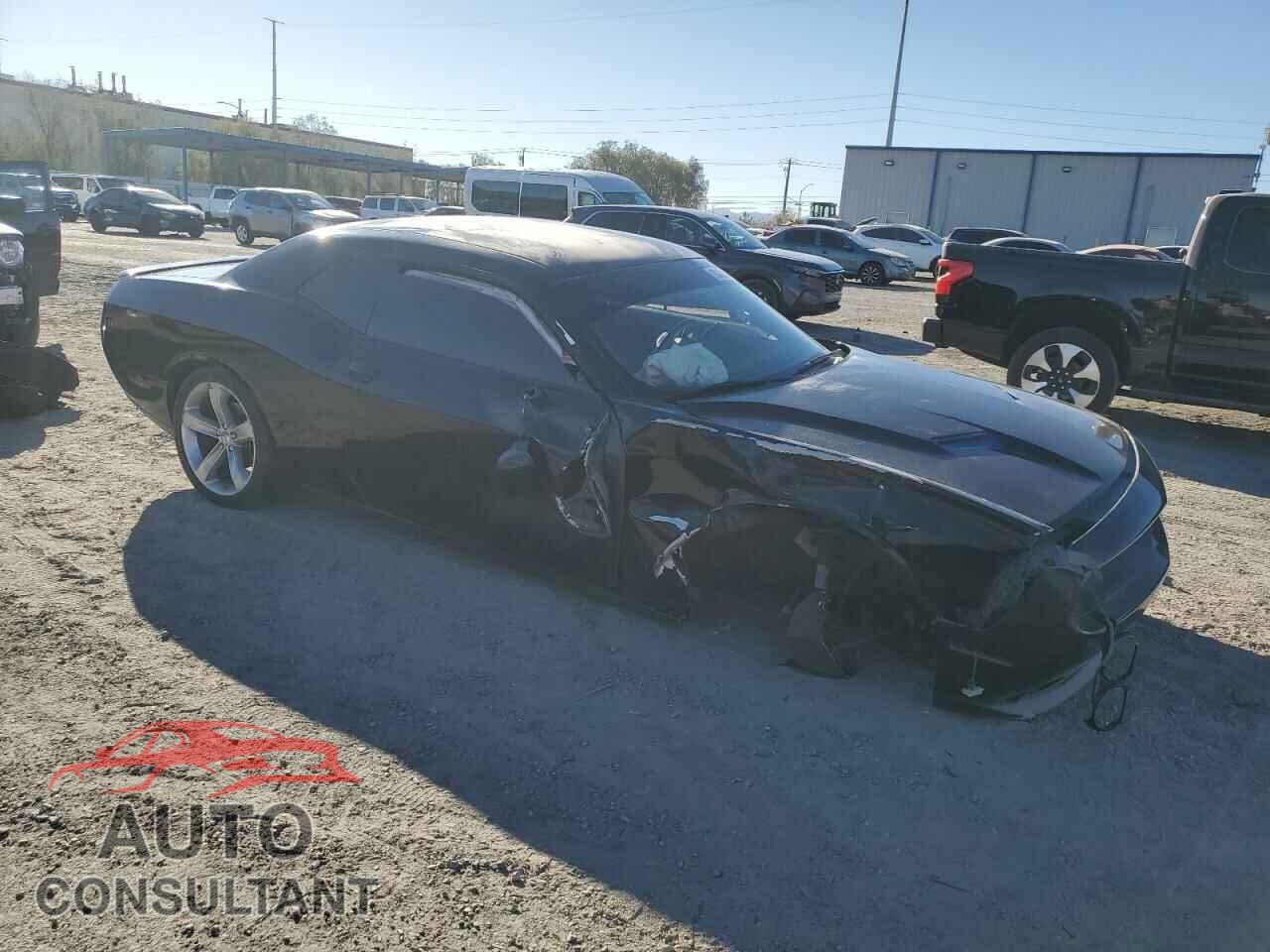 DODGE CHALLENGER 2016 - 2C3CDZAG8GH311929