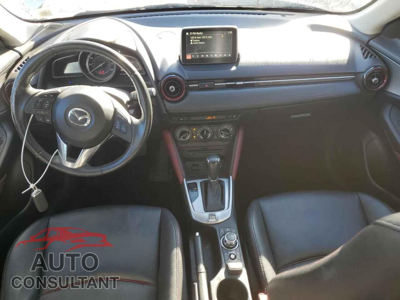 MAZDA CX-3 2017 - JM1DKFC76H0149662