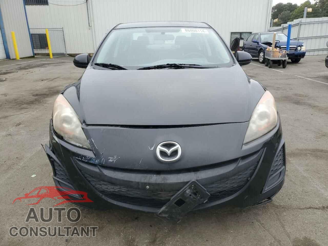 MAZDA 3 2011 - JM1BL1UG2B1470279