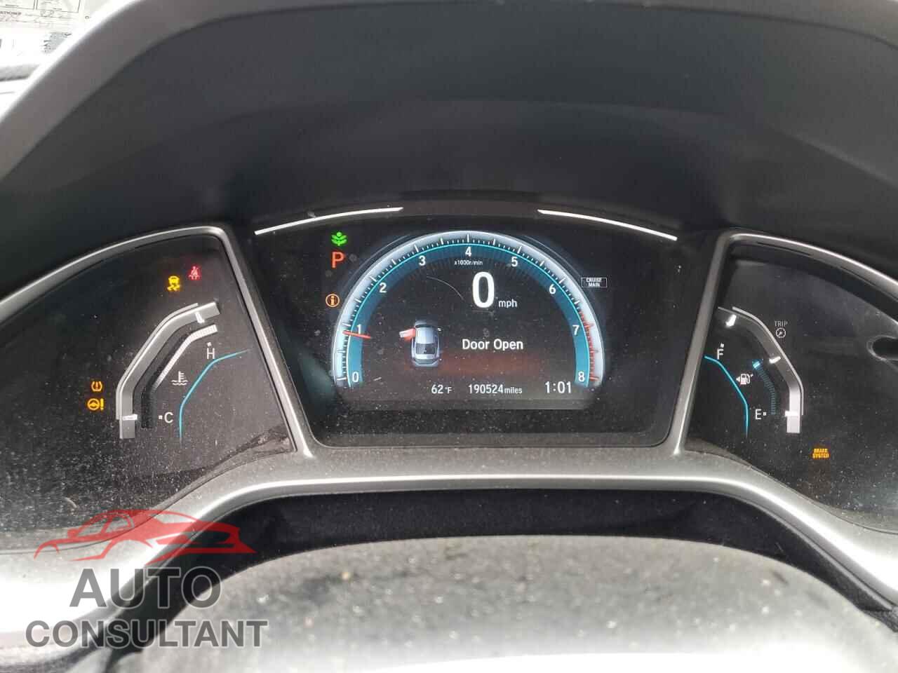 HONDA CIVIC 2017 - 2HGFC2F77HH529746