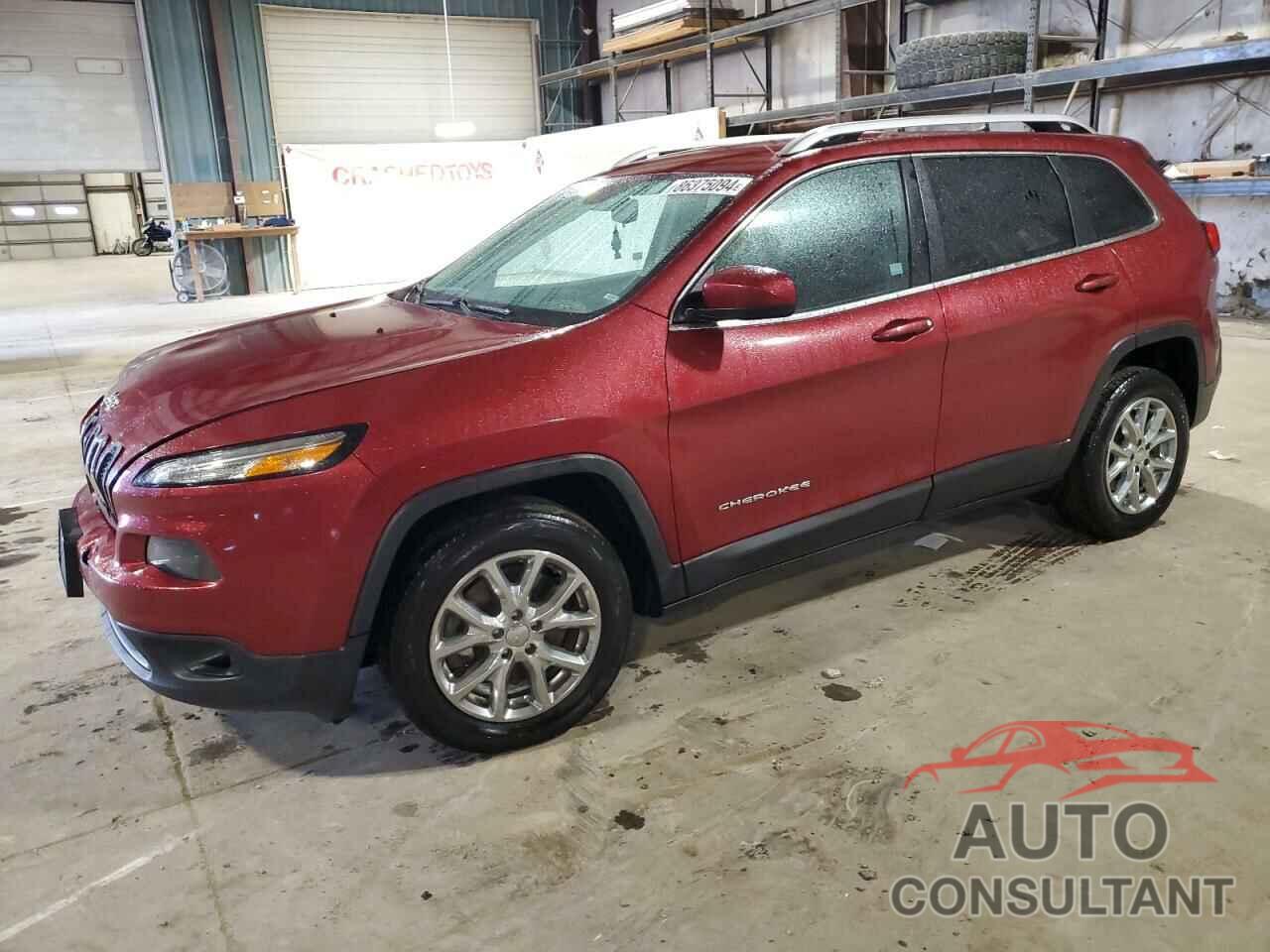 JEEP GRAND CHER 2016 - 1C4PJLCS0GW264126