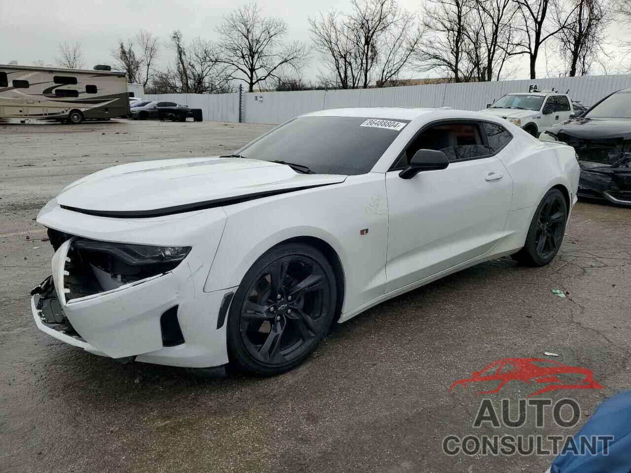 CHEVROLET CAMARO 2020 - 1G1FB1RSXL0150080