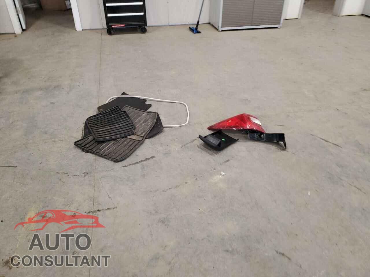 SUBARU OUTBACK 2015 - 4S4BSADC2F3225035