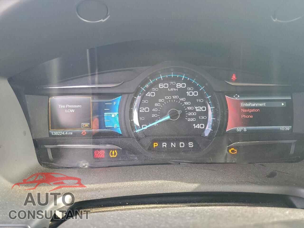 FORD FLEX 2015 - 2FMGK5C80FBA02406