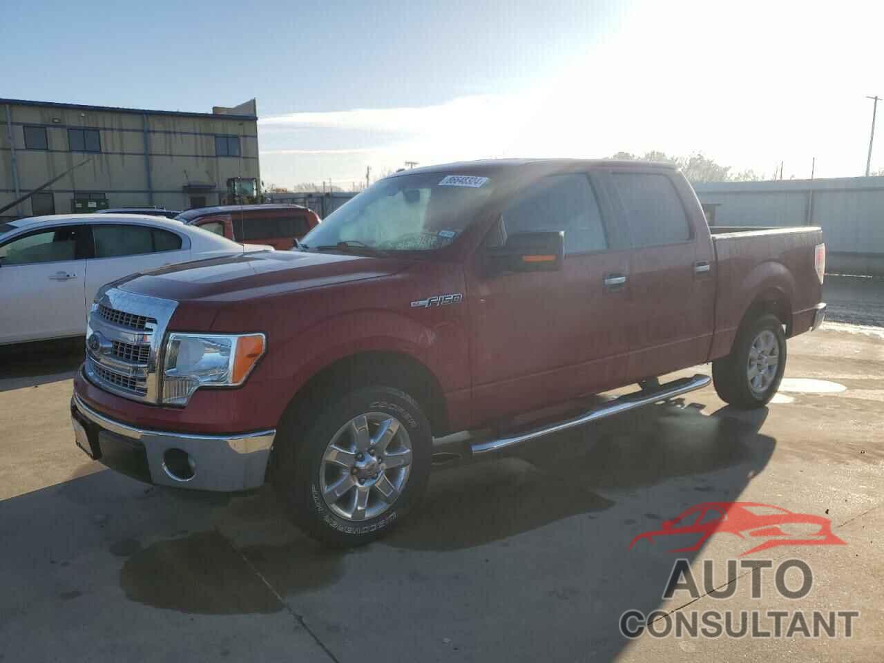 FORD F-150 2013 - 1FTFW1CF6DFE01120