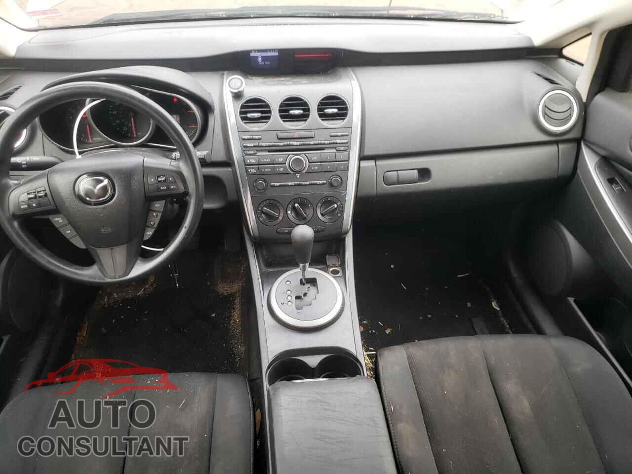 MAZDA CX-7 2010 - JM3ER2WM8A0341818