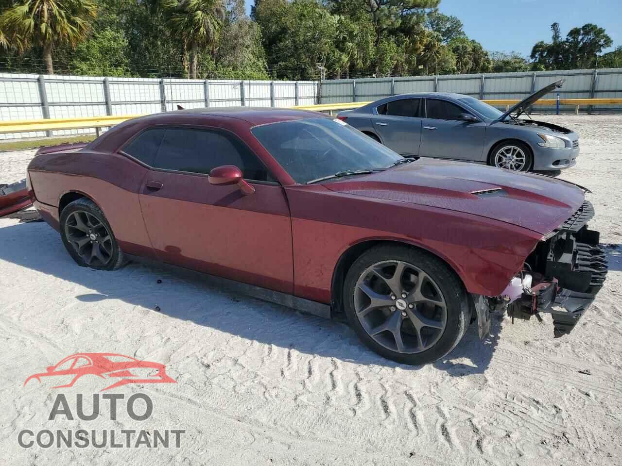DODGE CHALLENGER 2018 - 2C3CDZAG3JH314468