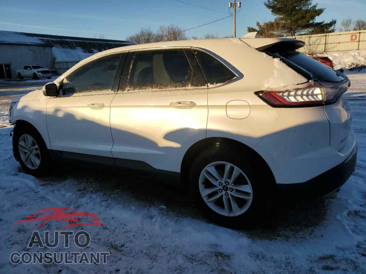 FORD EDGE 2016 - 2FMPK3J94GBB85276