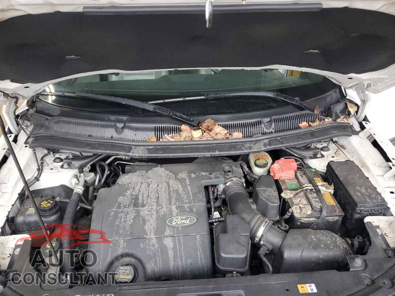 FORD EXPLORER 2013 - 1FM5K8D81DGA91271