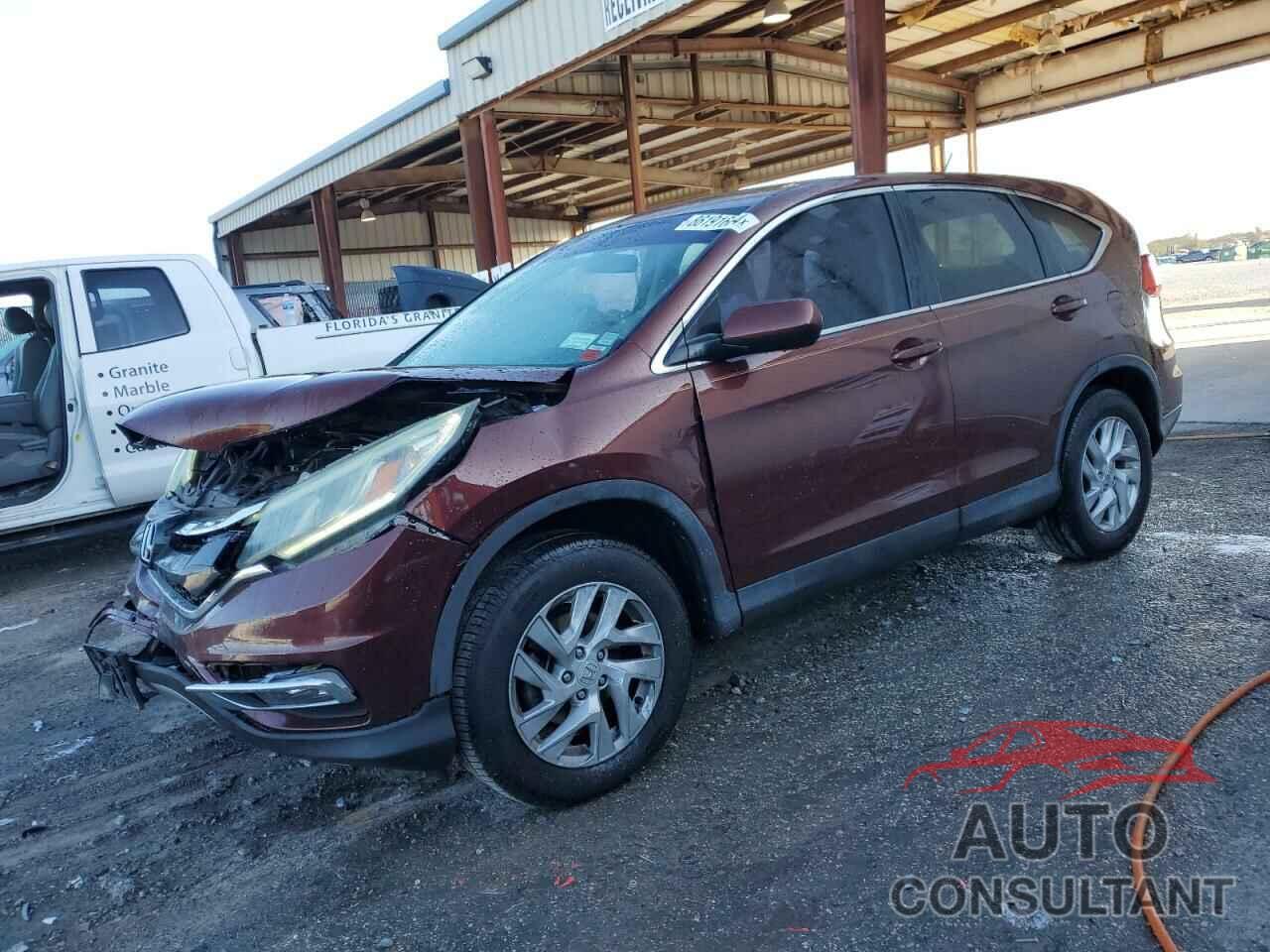 HONDA CRV 2016 - 2HKRM3H51GH503644