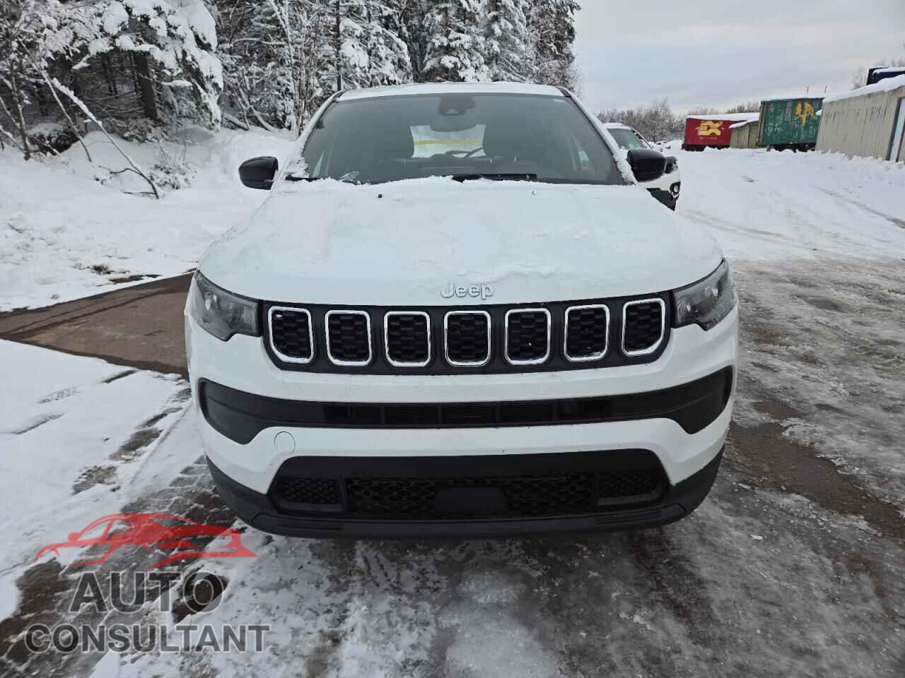 JEEP COMPASS 2025 - 3C4NJDAN0ST519947