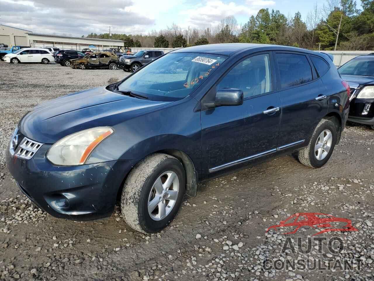 NISSAN ROGUE 2013 - JN8AS5MT2DW554907