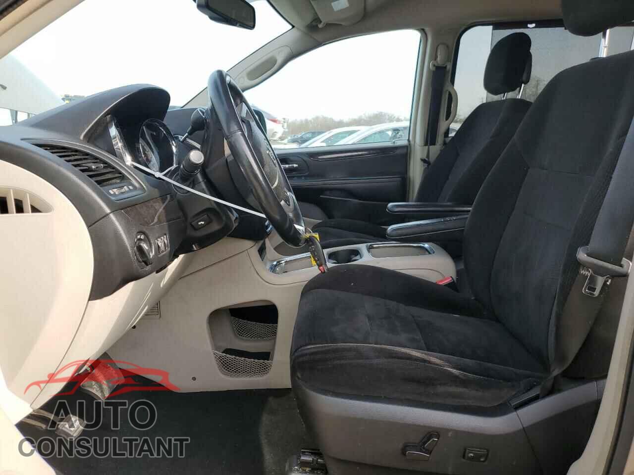 DODGE CARAVAN 2013 - 2C4RDGDG3DR566824