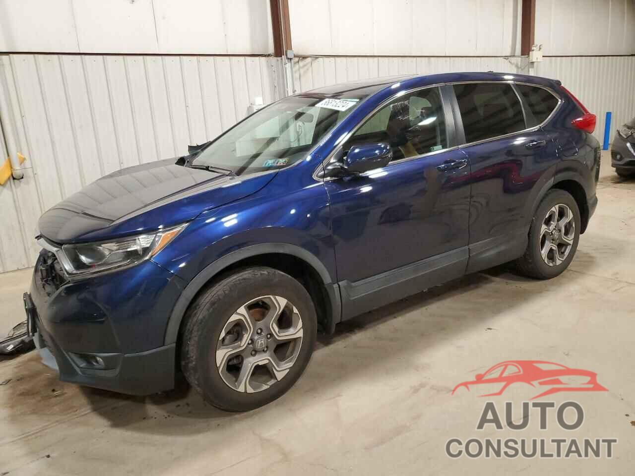 HONDA CRV 2019 - 2HKRW2H57KH607990